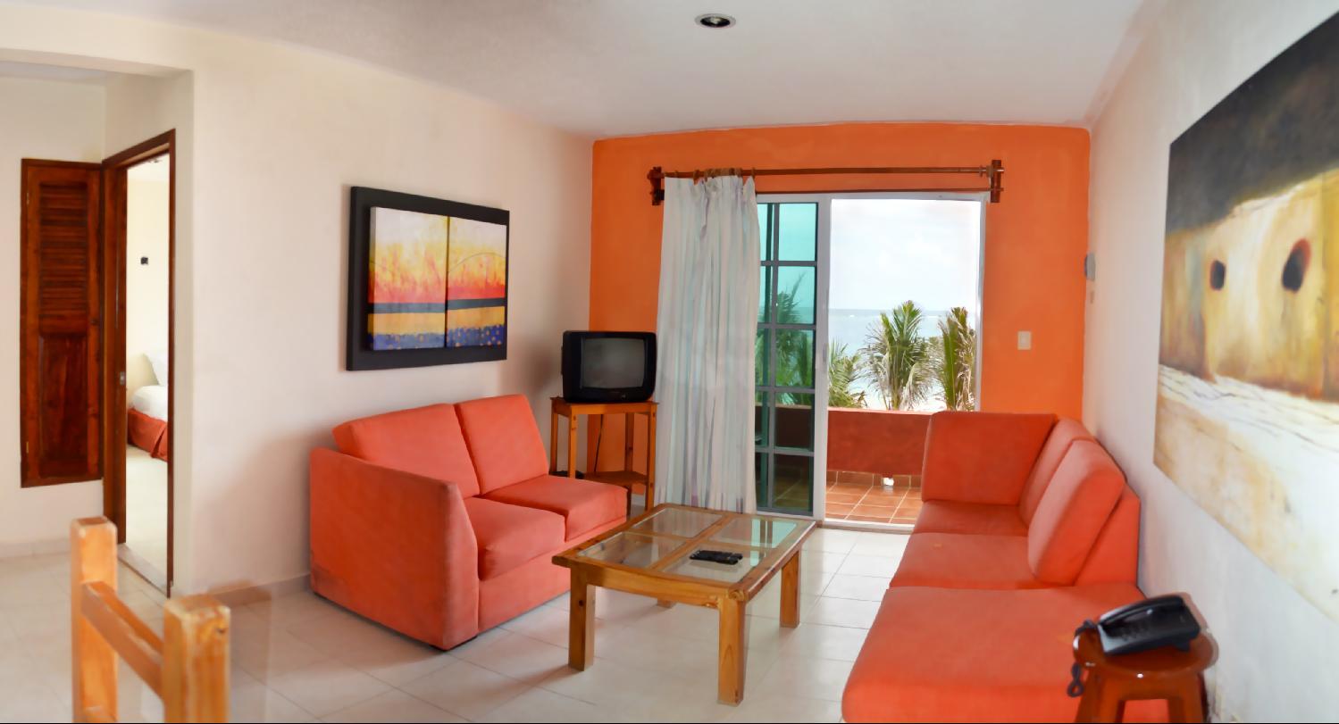 Cielo Beach Hotel Puerto Morelos Пуэрто-Морелос Экстерьер фото