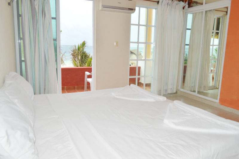 Cielo Beach Hotel Puerto Morelos Пуэрто-Морелос Экстерьер фото