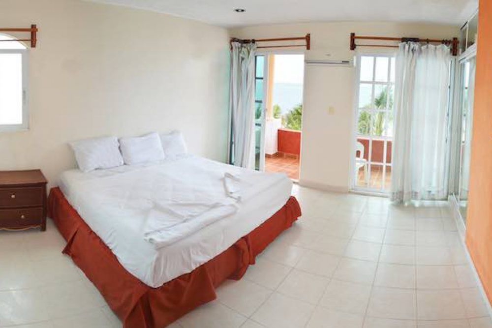 Cielo Beach Hotel Puerto Morelos Пуэрто-Морелос Экстерьер фото