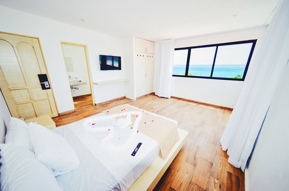 Cielo Beach Hotel Puerto Morelos Пуэрто-Морелос Экстерьер фото