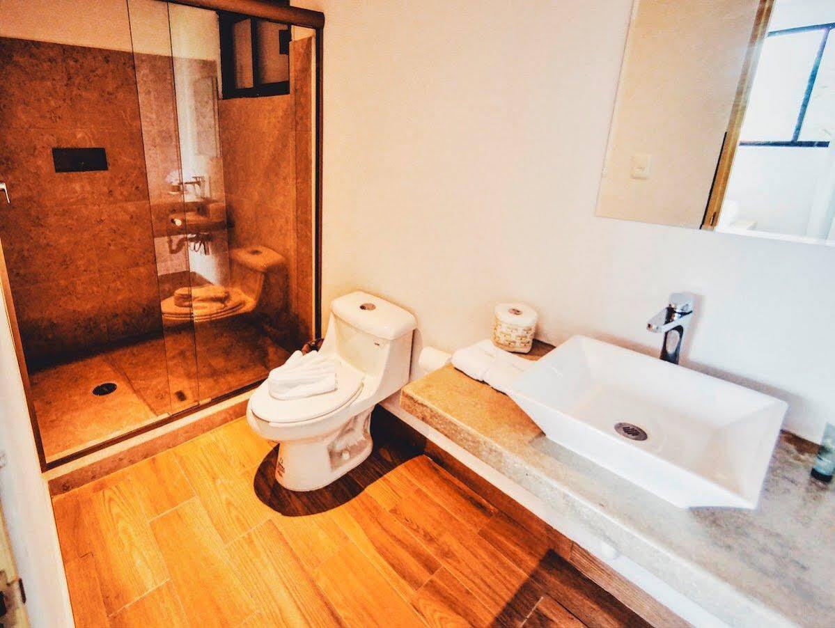 Cielo Beach Hotel Puerto Morelos Пуэрто-Морелос Экстерьер фото
