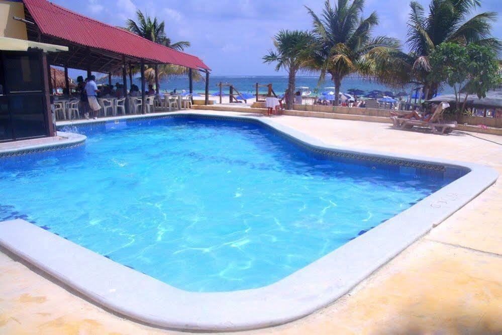 Cielo Beach Hotel Puerto Morelos Пуэрто-Морелос Экстерьер фото