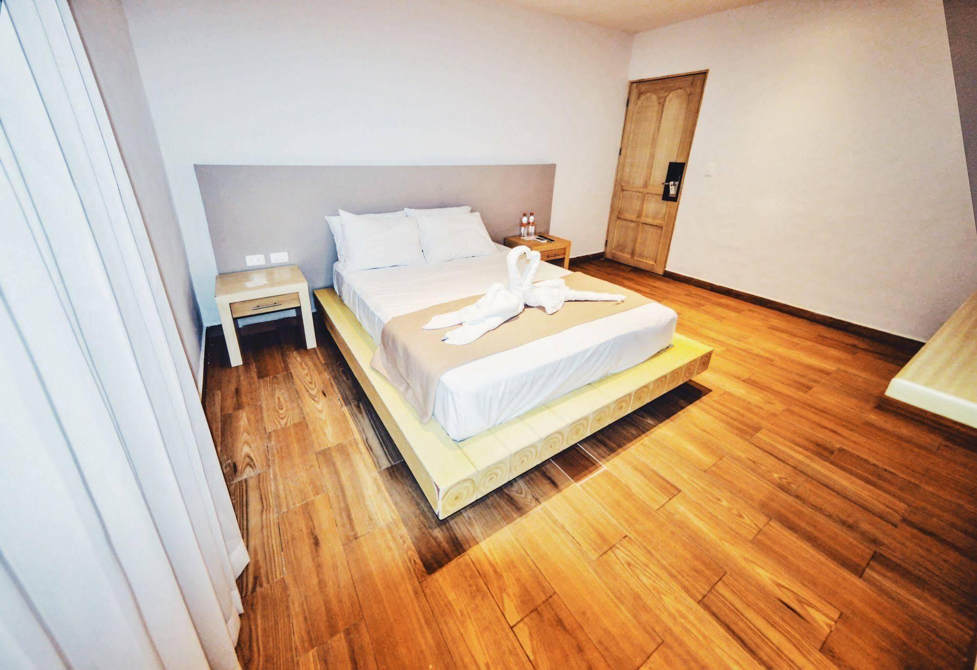 Cielo Beach Hotel Puerto Morelos Пуэрто-Морелос Экстерьер фото